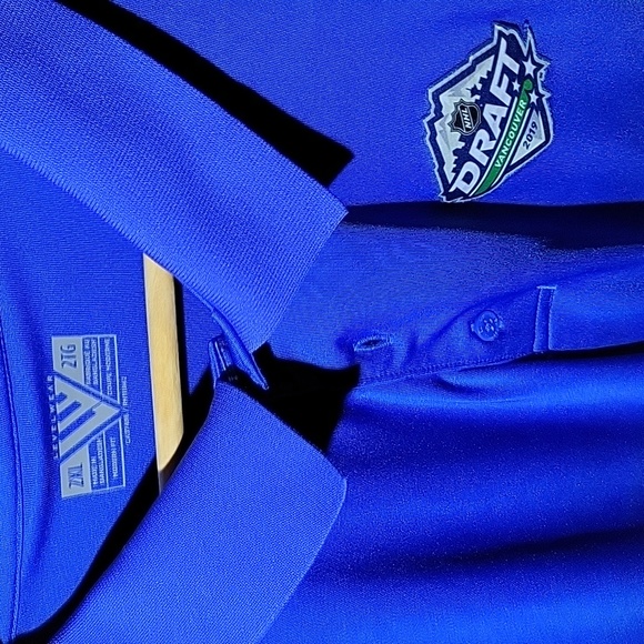 2019 NHL Vancouver Draft shirt - Picture 4 of 7